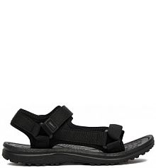 Sandały Sprandi czarne dziecięce CEOWB-BP40-MB520