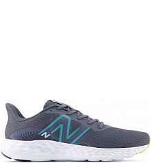 Buty do treningu New Balance szare męskie 411 v3 M41128A