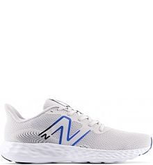 Buty do treningu New Balance szare męskie 411 v3 M411626