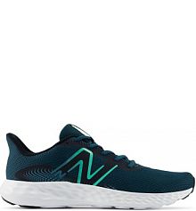 Buty do treningu New Balance zielone męskie 411 v3 M4118PQ