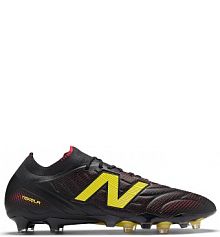 Lanki New Balance czarne/czerwone/różowe męskie TEKELA ELITE FG V5 UT1FL3KQ