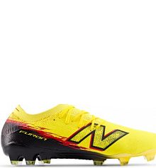 Lanki New Balance żółte/pomarańczowe/czerwone/różowe męskie FURON ELITE FG V8 UF1F7IB
