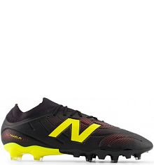 Lanki New Balance czarne/czerwone męskie TEKELA TEAM FG V5 UT3FL43H