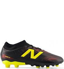 Lanki New Balance czarne dziecięce TEKELA TEAM LOW JNR FG V5 YT3FL2E9