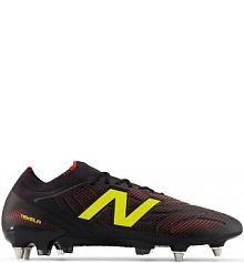 Lanki New Balance czarne/różowe męskie TEKELA ELITE SG V5 UT1SL27L