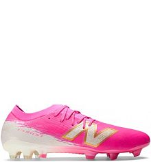 Lanki New Balance pomarańczowe/czerwone/różowe męskie FURON ELITE FG V8 UF1F6O4