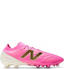 Lanki New Balance czerwone/różowe męskie TEKELA ELITE FG V5 UT1FL8UJ