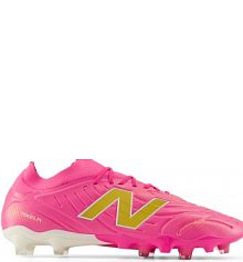 Lanki New Balance czerwone/różowe męskie TEKELA PRO FG V5 UT2FL1W6