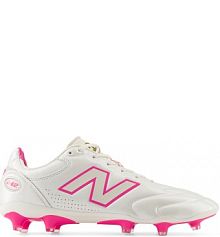 Lanki New Balance białe/brązowe męskie 442 ELITE FG V3 U41F360