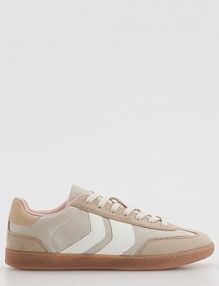 Sneakersy z imitacji zamszu Reserved wielobarwny damskie 939FE-MLC