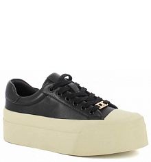 Sneakersy Carinii czarne damskie