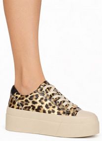 Sneakersy Carinii  damskie