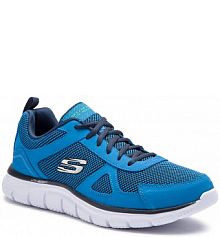 Buty do treningu Skechers niebieskie męskie 