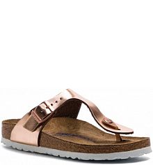 Japonki Birkenstock różowe damskie 