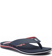 Japonki Timberland granatowe męskie Wild Duness Synth Thong TB0A1IGQ019 Navy