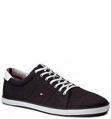 Tenisówki Tommy Hilfiger granatowe męskie 