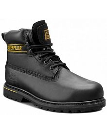 Trapery CATerpillar czarne męskie 