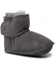 Śniegowce EMU Australia szare dziecięce 