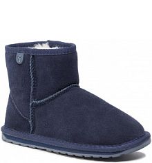 Śniegowce EMU Australia granatowe dziecięce 