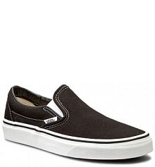 Tenisówki Vans czarne damskie 