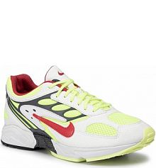 Półbuty sznurowane Nike białe męskie 