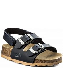 Sandały Superfit granatowe dziecięce 