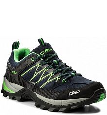 Buty trekkingowe niskie CMP granatowe męskie 