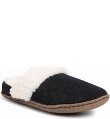 Kapcie Sorel czarne damskie 