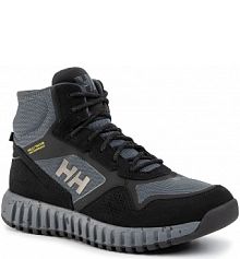 Buty trekkingowe wysokie Helly Hansen czarne męskie 