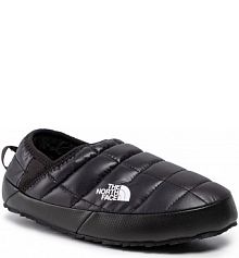 Kapcie The North Face czarne damskie 