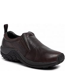 Półbuty wsuwane Merrell brązowe męskie Jungle Moc Ltr 2 J84987 Espresso