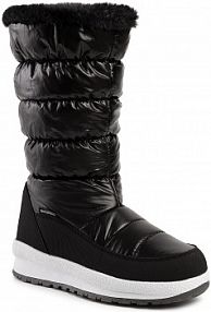 Śniegowce CMP czarne damskie 