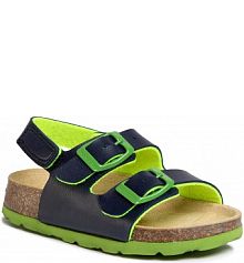 Sandały Superfit granatowe dziecięce 