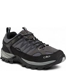 Buty trekkingowe niskie CMP szare męskie 