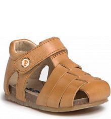 Sandały Naturino brązowe dziecięce 