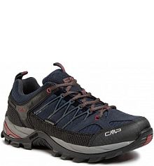 Buty trekkingowe niskie CMP granatowe męskie 