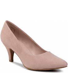 Szpilki Clara Barson różowe 