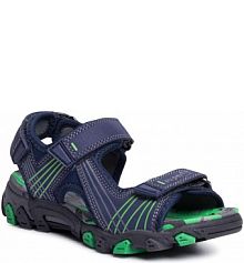 Sandały Superfit granatowe dziecięce 