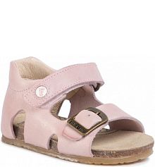 Sandały Naturino różowe dziecięce 