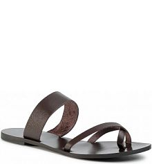 Japonki Sergio Bardi brązowe damskie SB-45-09-000506 105