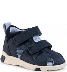 Sandały ECCO granatowe dziecięce 