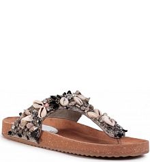 Japonki Sergio Bardi szare damskie 