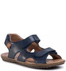 Sandały Naturino granatowe dziecięce 