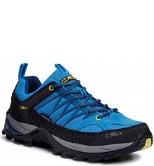 Buty trekkingowe niskie CMP niebieskie męskie 