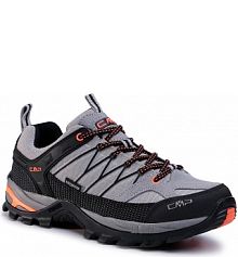 Buty trekkingowe niskie CMP szare męskie 
