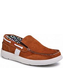 Półbuty wsuwane Sergio Bardi brązowe męskie SB-51-09-000627 404