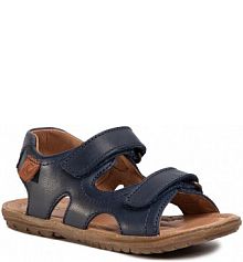 Sandały Naturino granatowe dziecięce 
