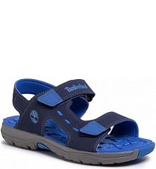 Sandały Timberland granatowe dziecięce 