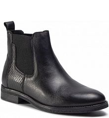 Sztyblety Lasocki czarne damskie 