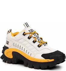 Sneakersy CATerpillar białe męskie 